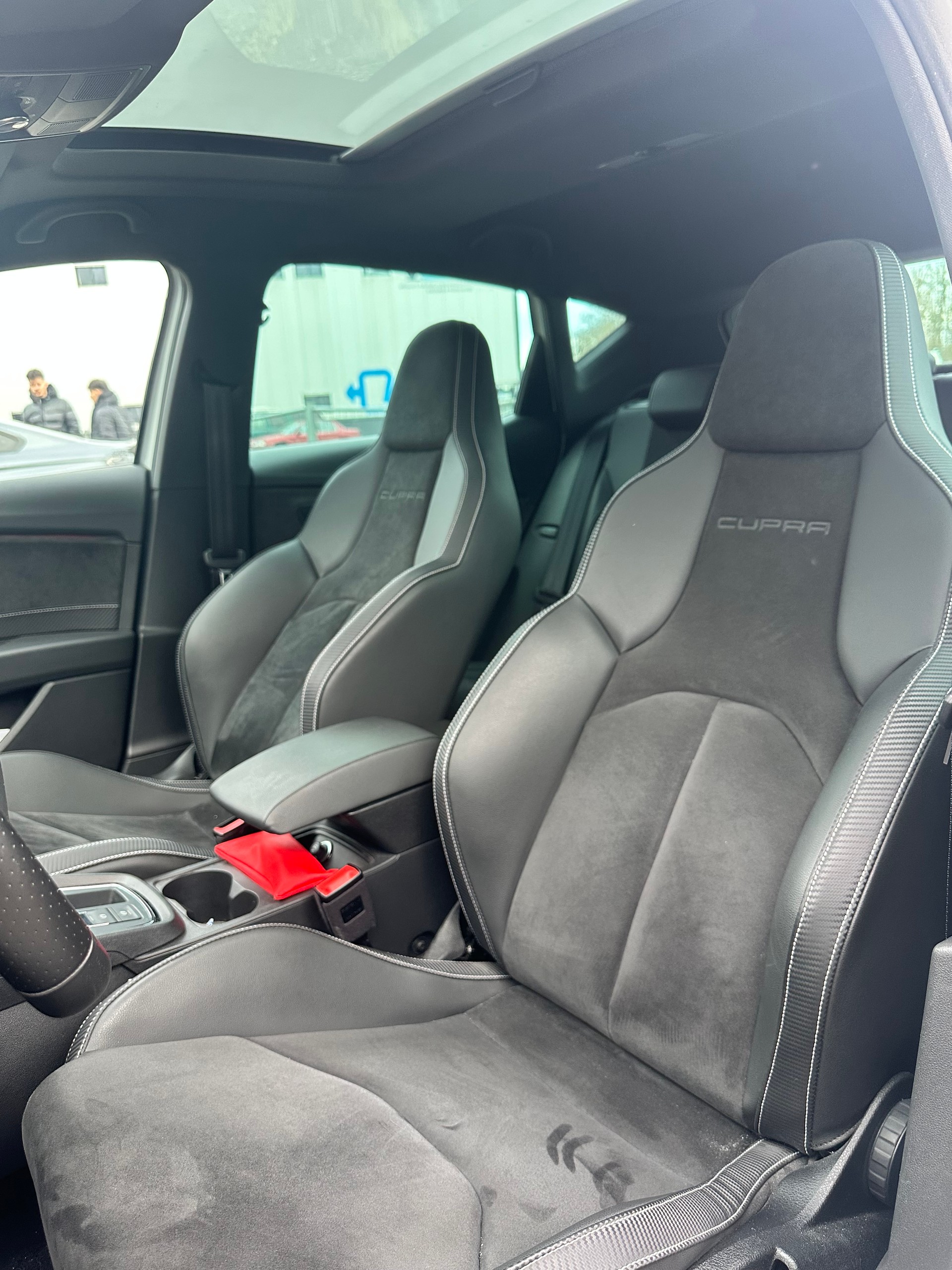 SEAT Seat Leon Cupra-image-4