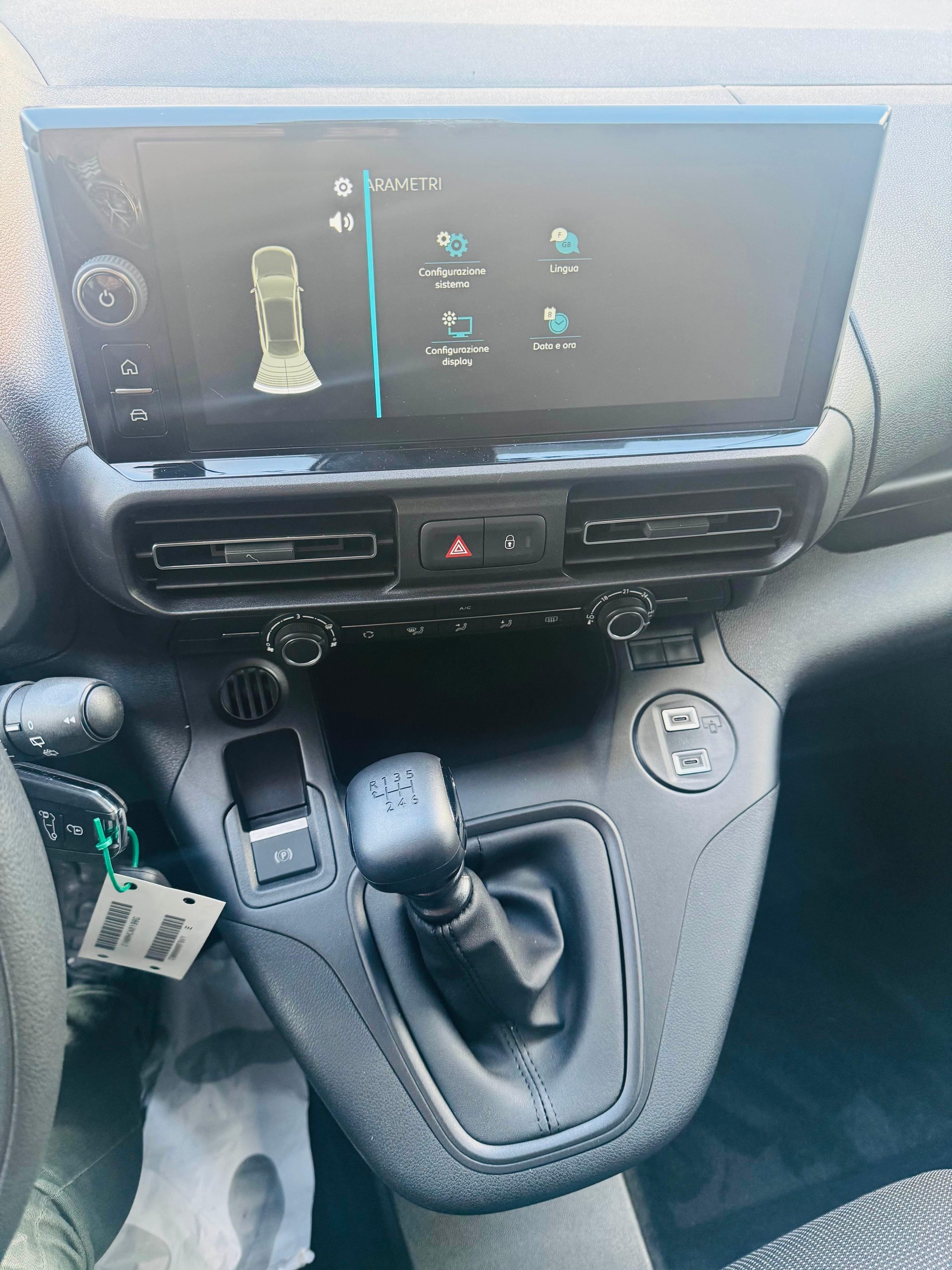 CITROEN NEW Berlingo M 1.5 BlueHDi 100 First S/S-image-13