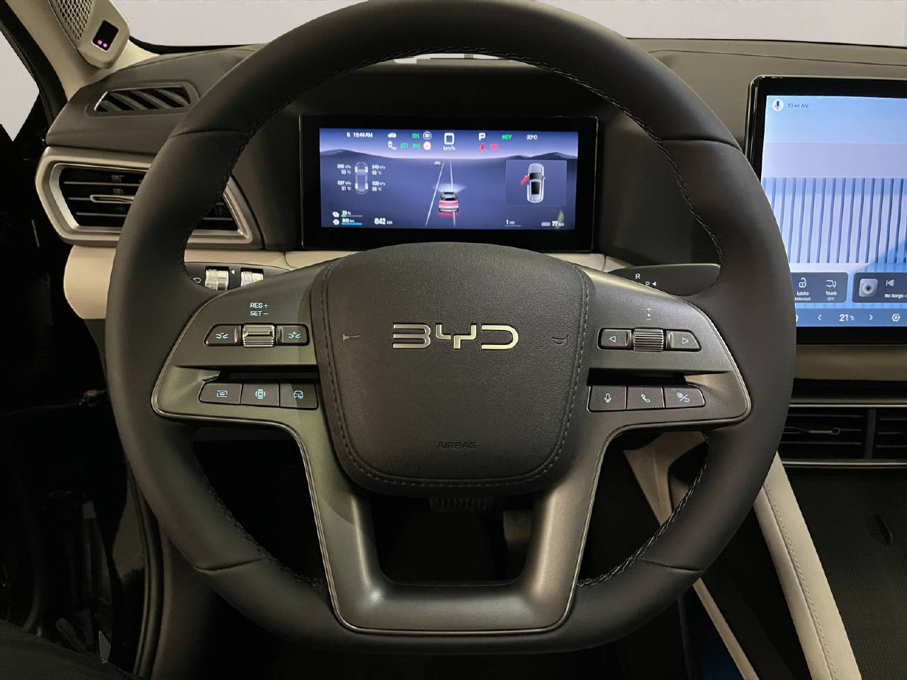 BYD Atto 2 DM-i Boost DEMO-image-8