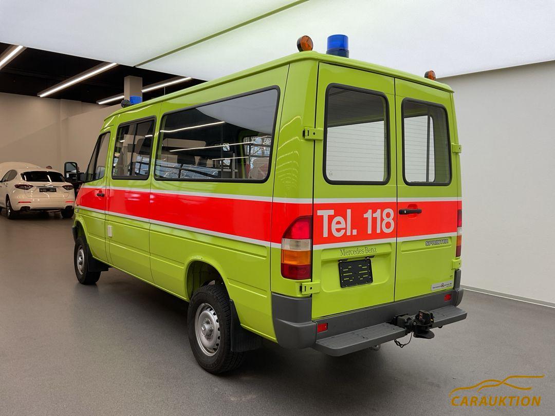 MERCEDES-BENZ Sprinter 314 4X4-image-2