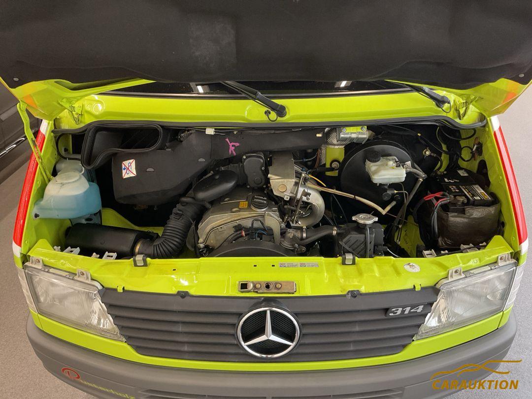 MERCEDES-BENZ Sprinter 314 4X4-image-8