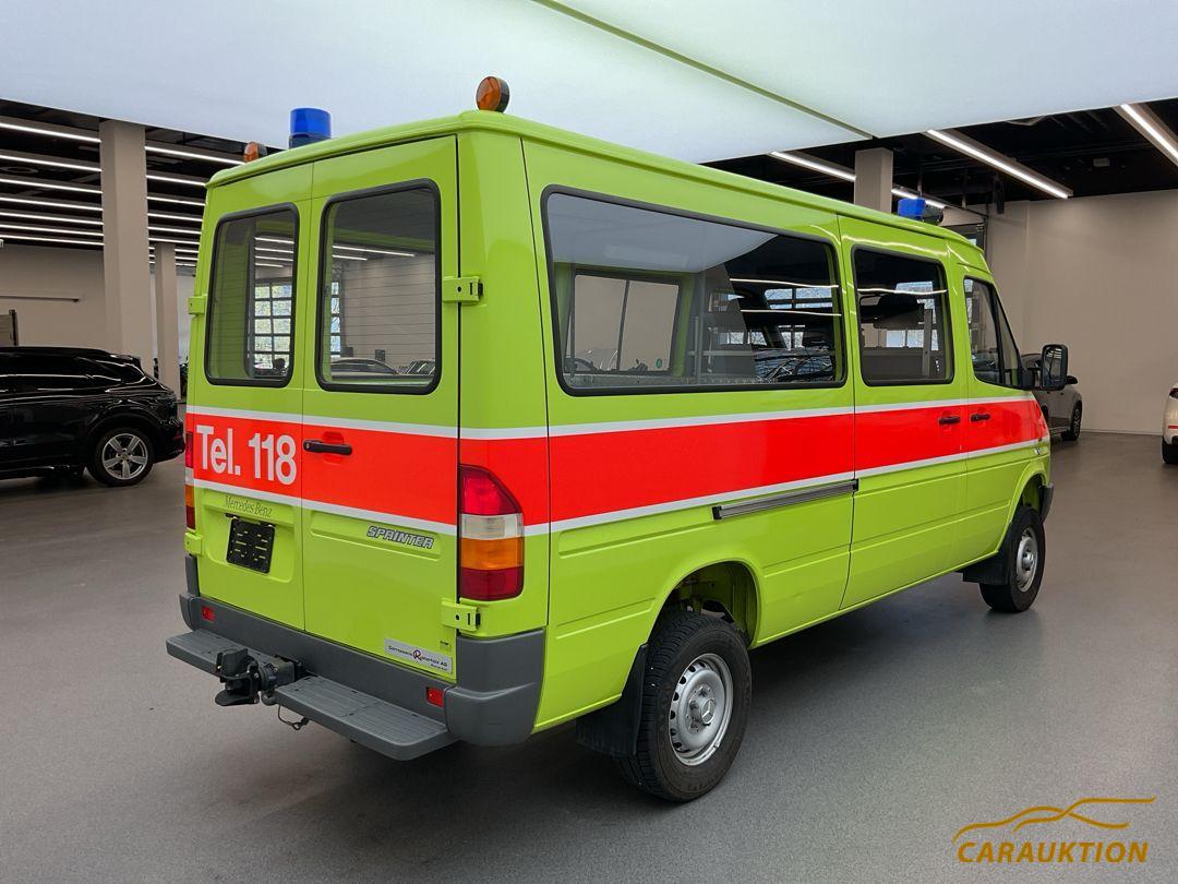 MERCEDES-BENZ Sprinter 314 4X4-image-1