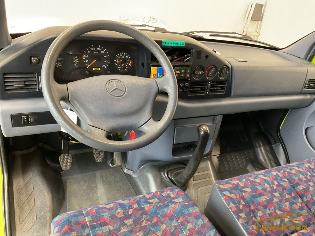 MERCEDES-BENZ Sprinter 314 4X4-image-5