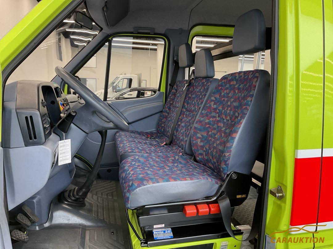MERCEDES-BENZ Sprinter 314 4X4-image-4