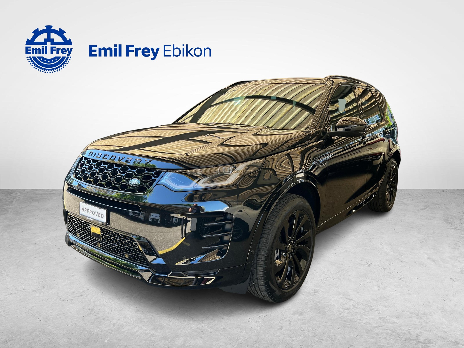 LAND ROVER Discovery Sport 1.5 T 270e Dynamic HSE-image-0