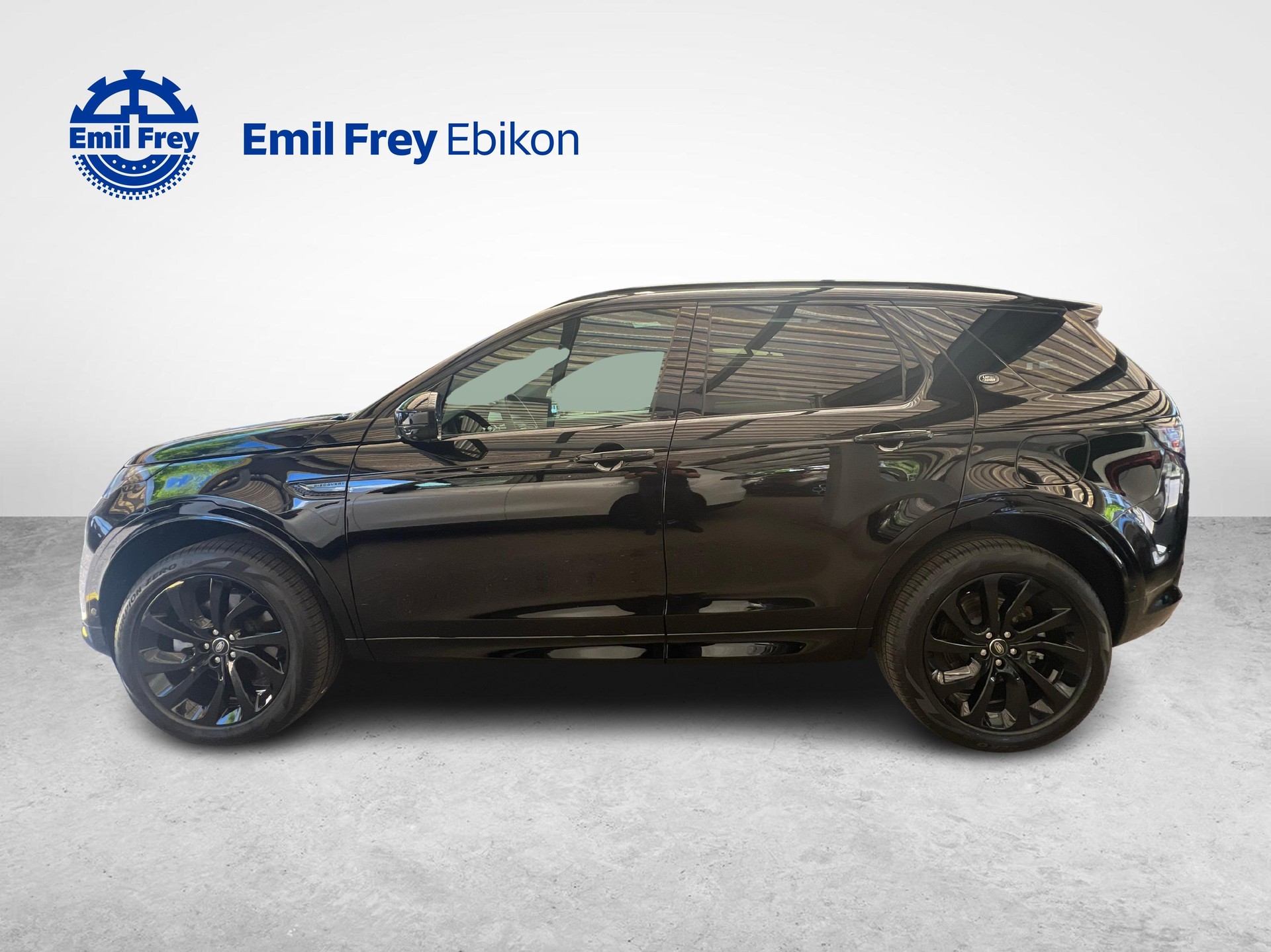 LAND ROVER Discovery Sport 1.5 T 270e Dynamic HSE-image-1