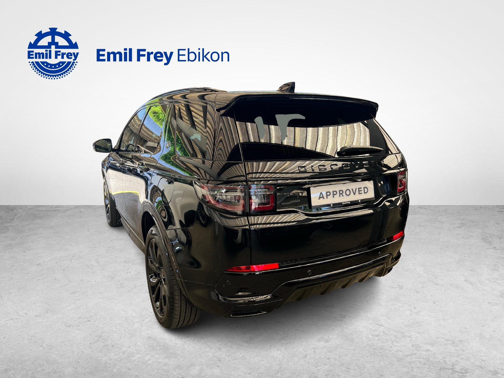 LAND ROVER Discovery Sport 1.5 T 270e Dynamic HSE-image-2