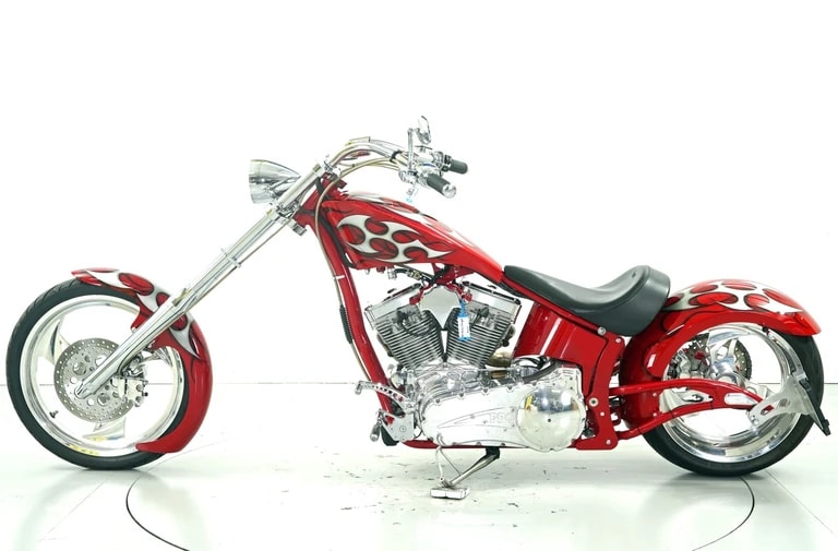 MIDLAND CHOPPERS Venom Chopper-image-4