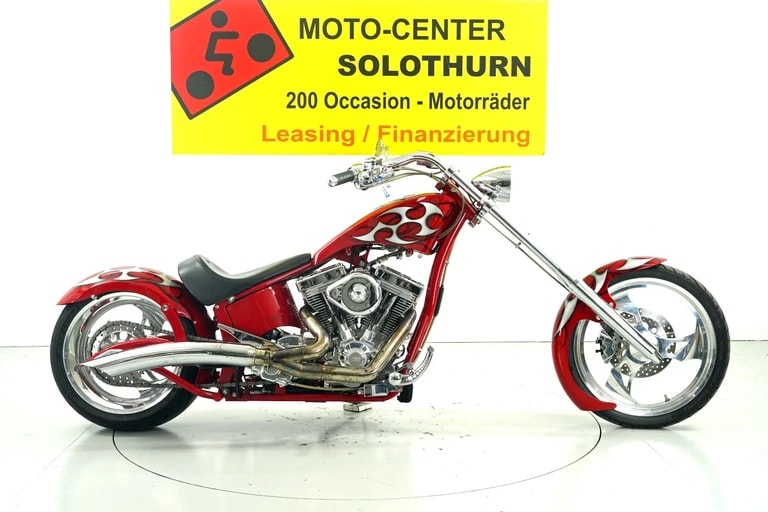 MIDLAND CHOPPERS Venom Chopper