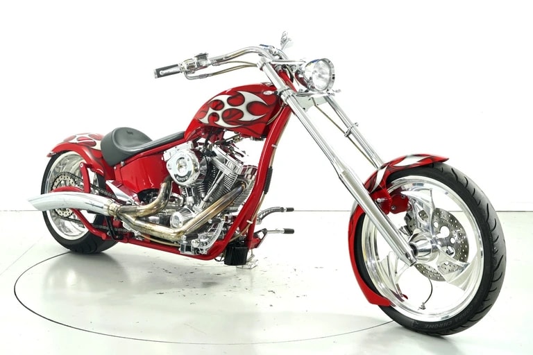 MIDLAND CHOPPERS Venom Chopper-showroom-element-1