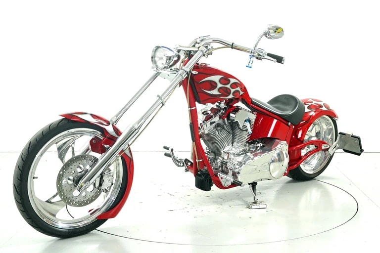 MIDLAND CHOPPERS Venom Chopper-showroom-element-2