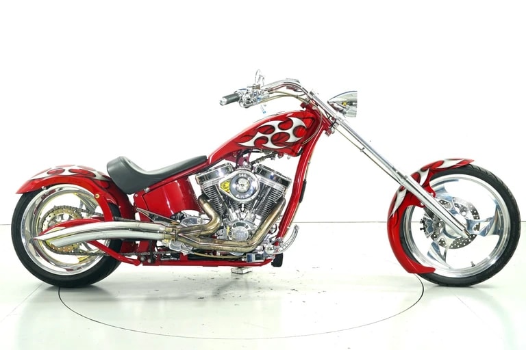 MIDLAND CHOPPERS Venom Chopper-showroom-element-3