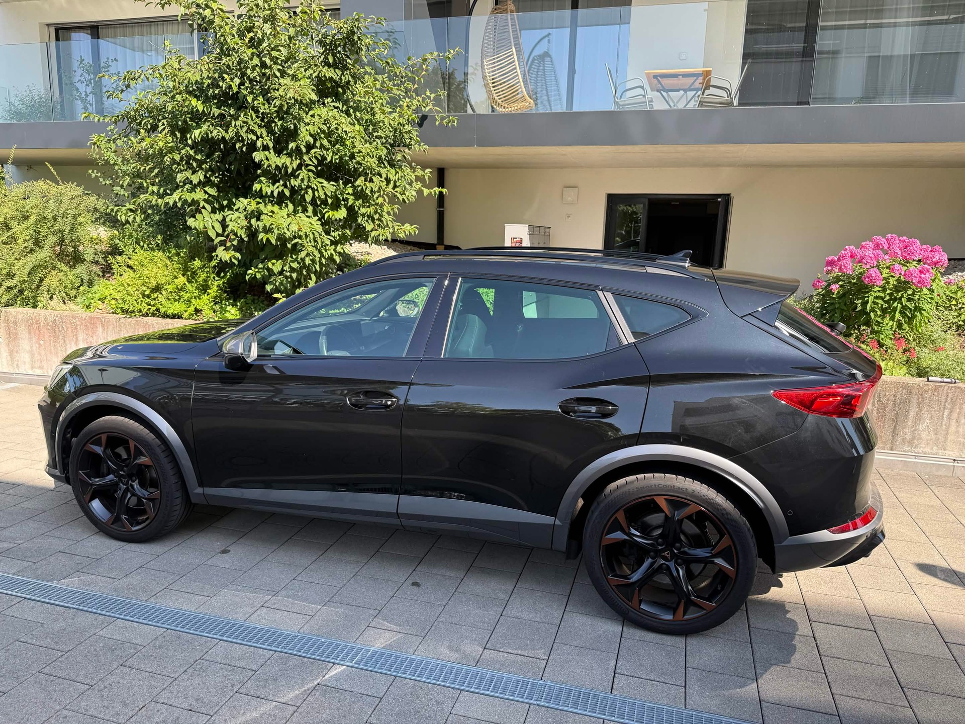 CUPRA 2.0 TSI VZ 4Drive DSG-image-1