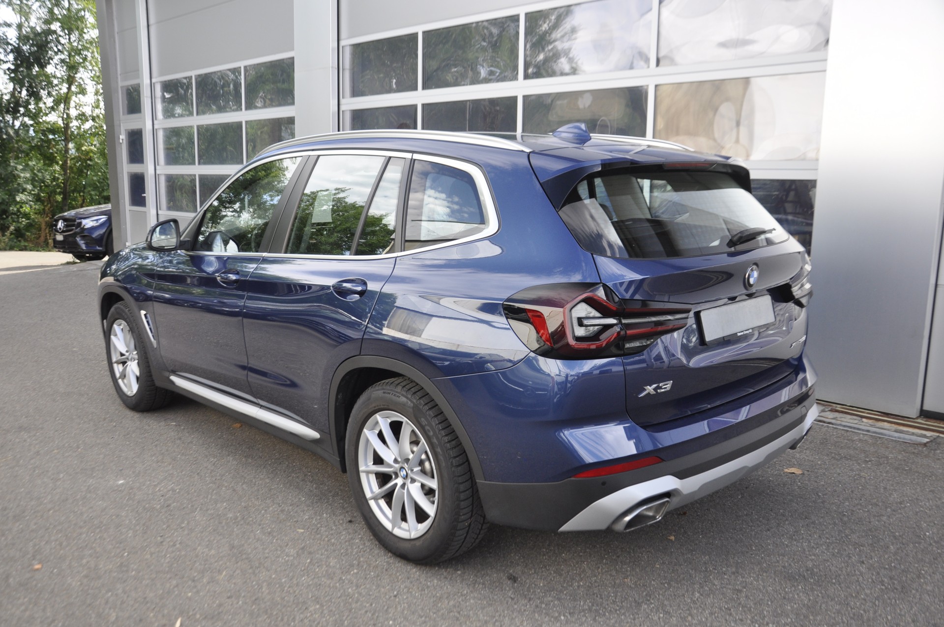 BMW X3 xDrive 48V 30d-image-14