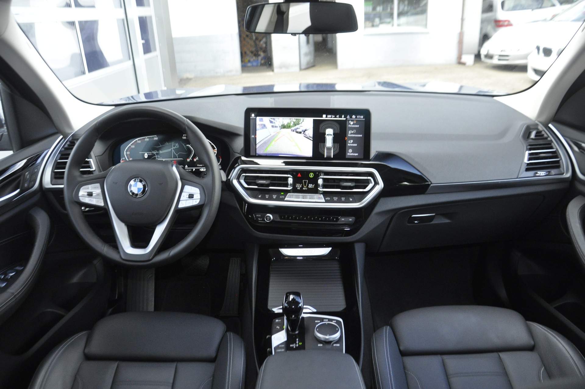 BMW X3 xDrive 48V 30d-image-9