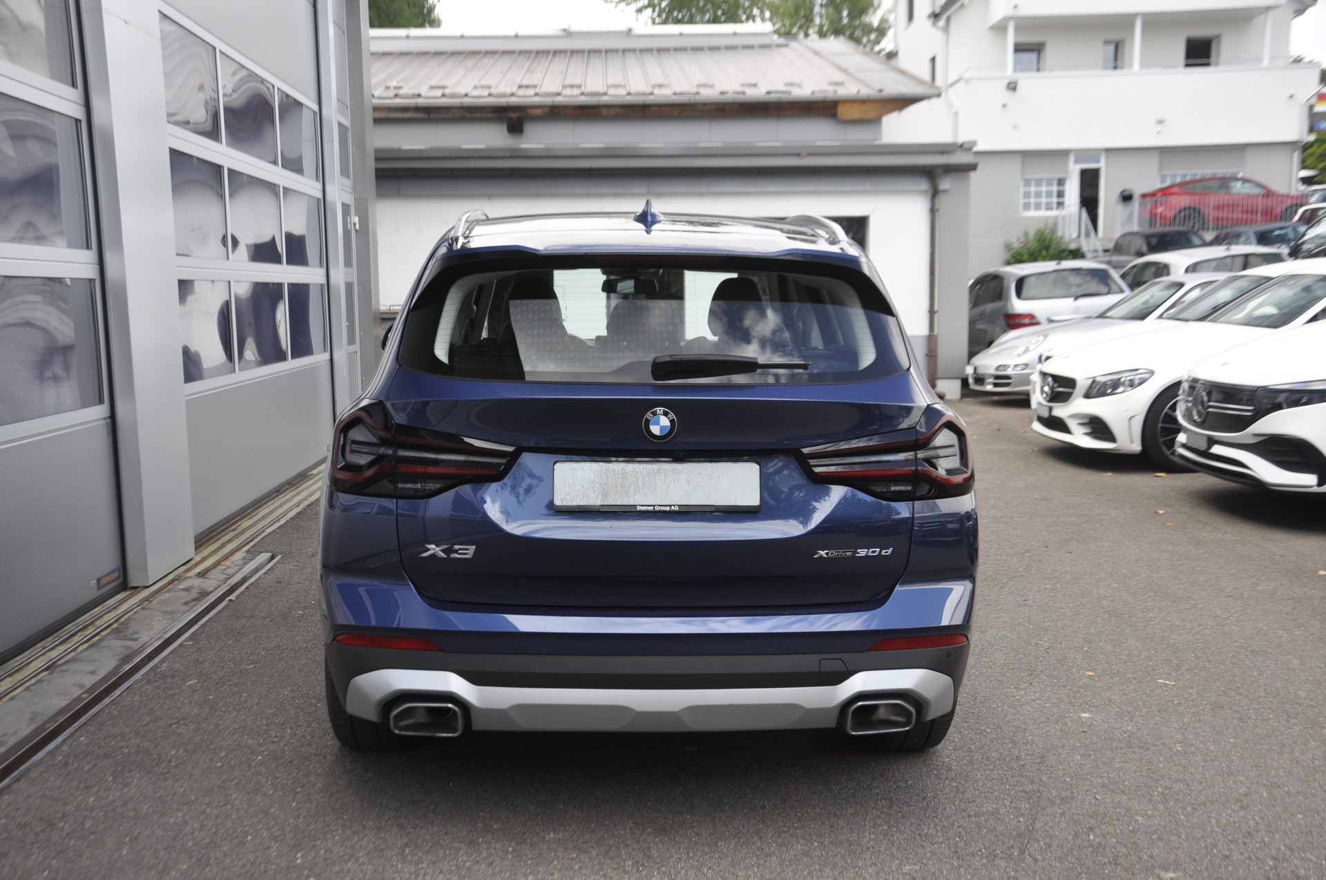 BMW X3 xDrive 48V 30d-image-11
