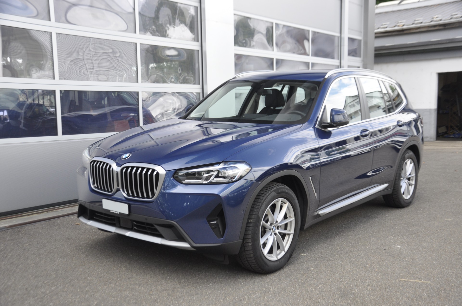 BMW X3 xDrive 48V 30d-image-12
