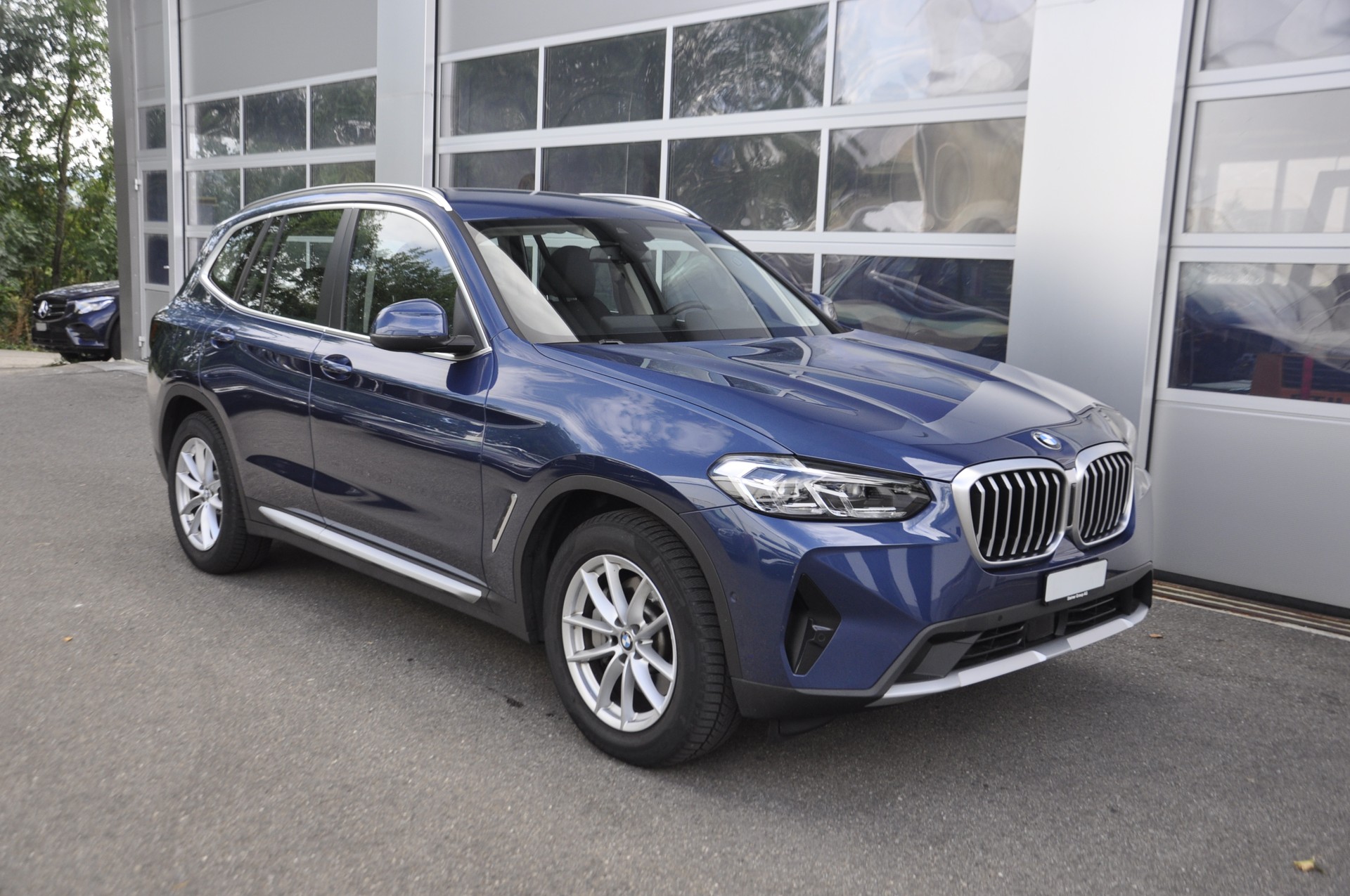 BMW X3 xDrive 48V 30d-image-0