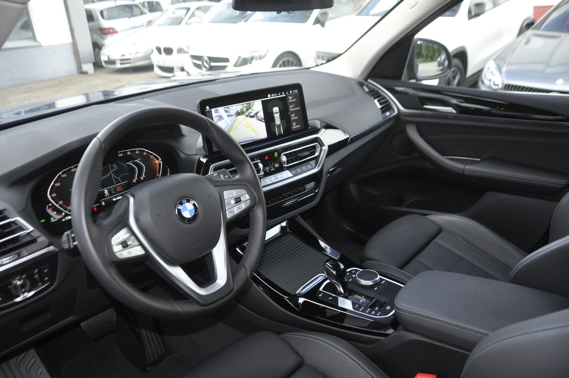 BMW X3 xDrive 48V 30d-image-5