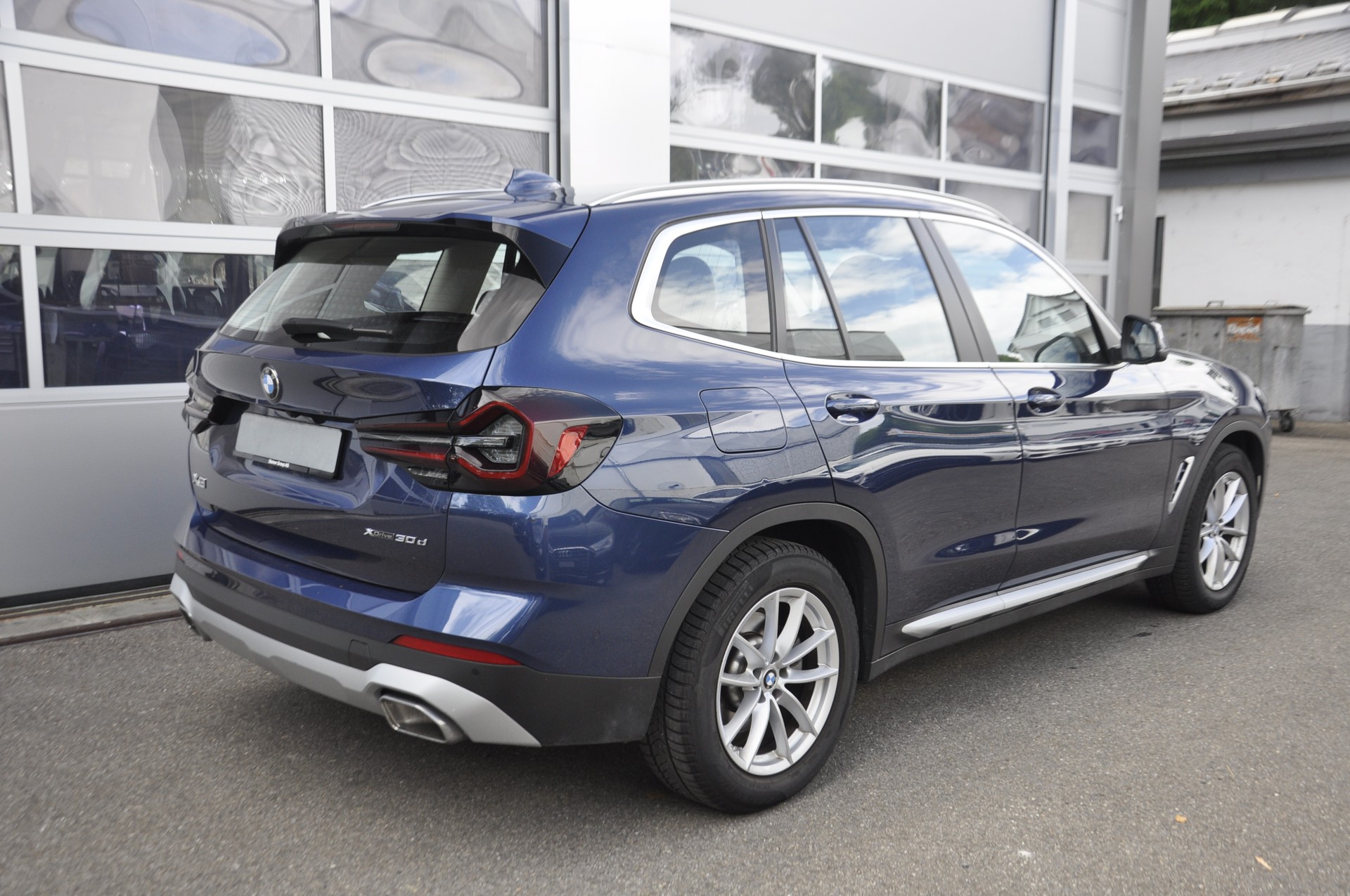 BMW X3 xDrive 48V 30d-image-3