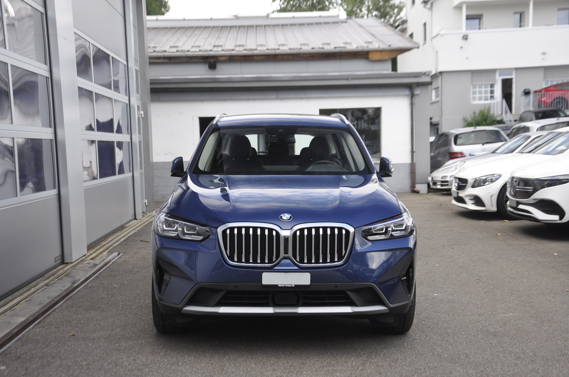 BMW X3 xDrive 48V 30d-image-1