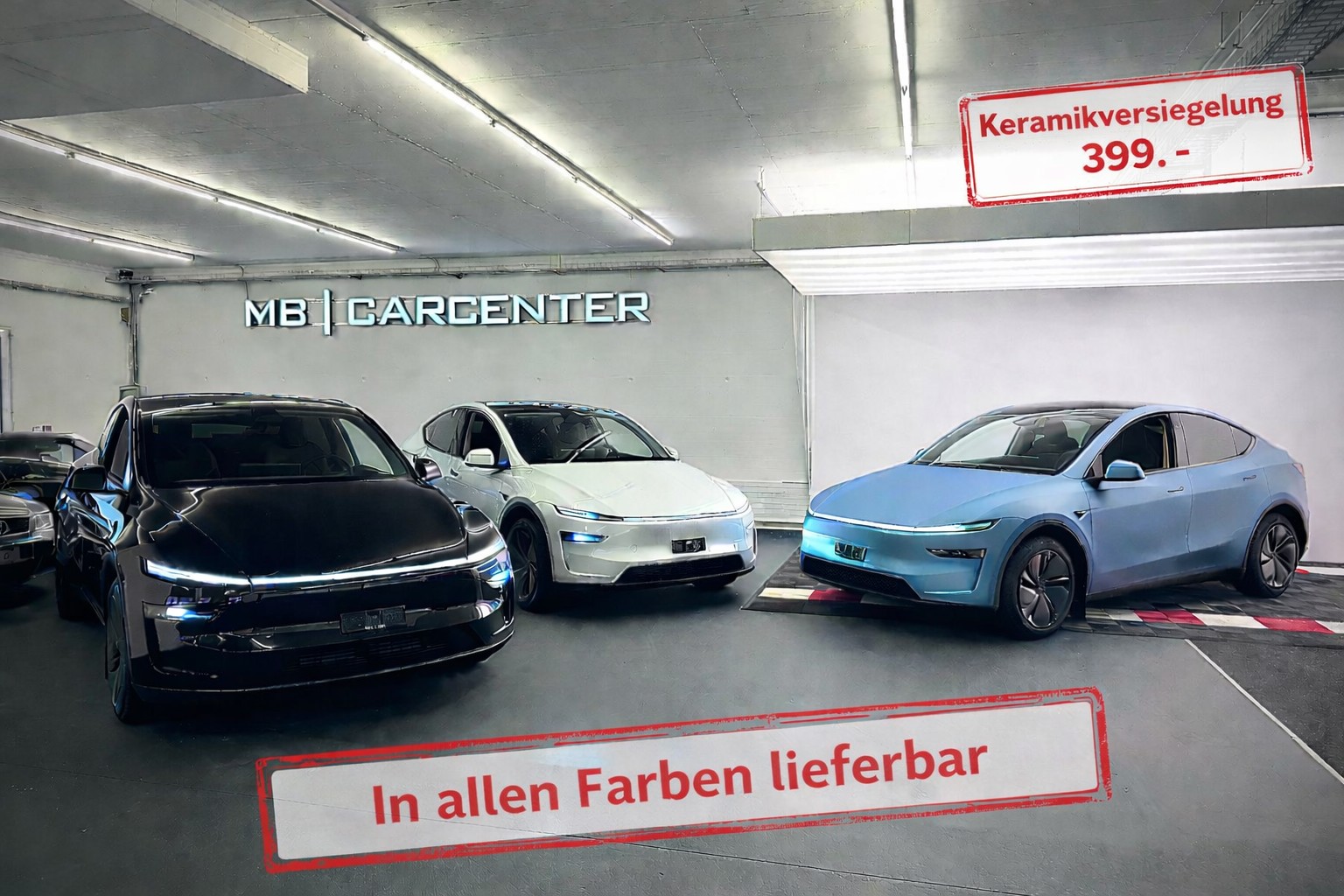 TESLA Model Y Premium Long Range AWD, 7 Sitzer, AHK, Made in Berlin-image-5