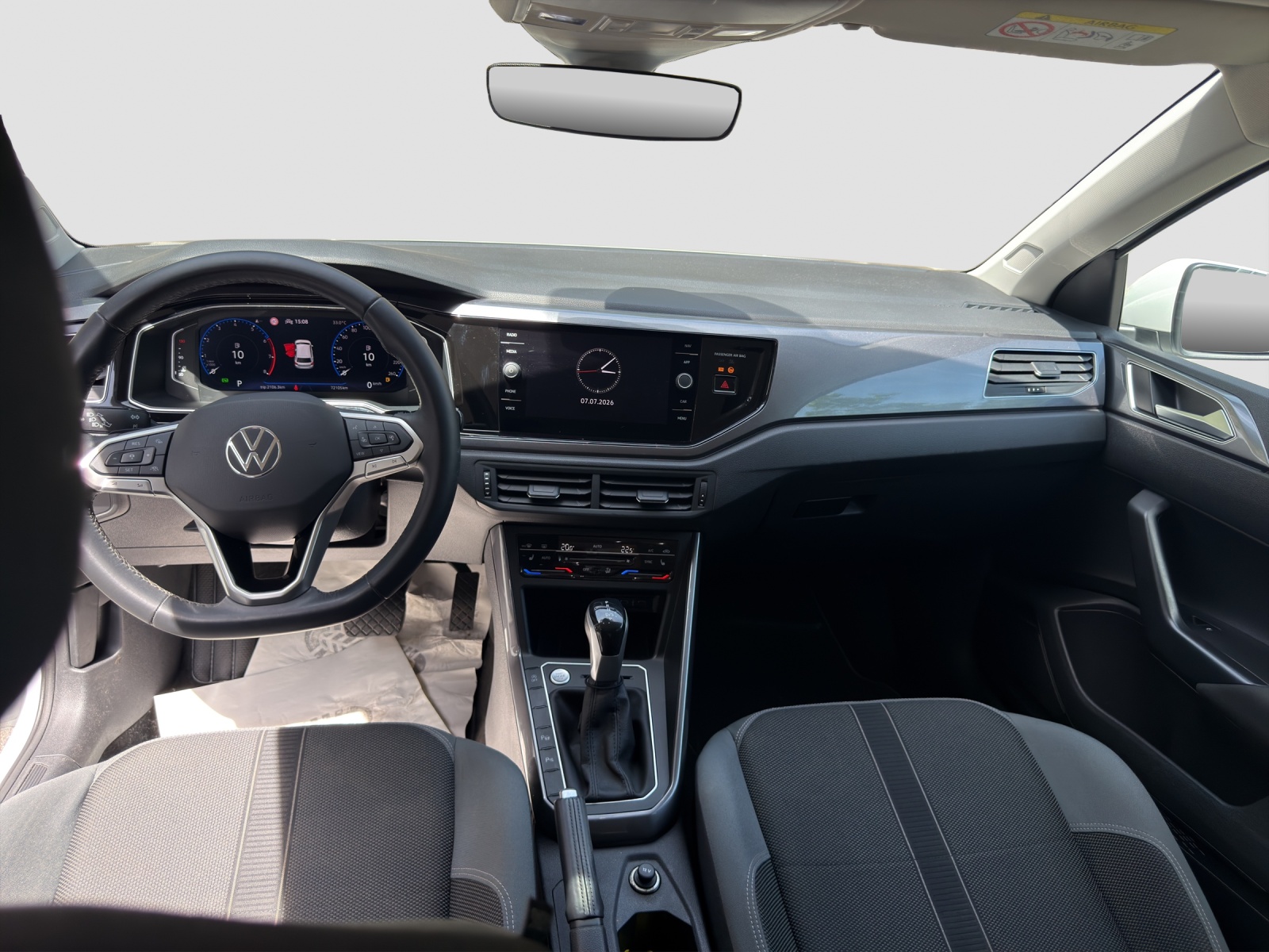 VW Polo 1.0 TSI Style DSG-image-8