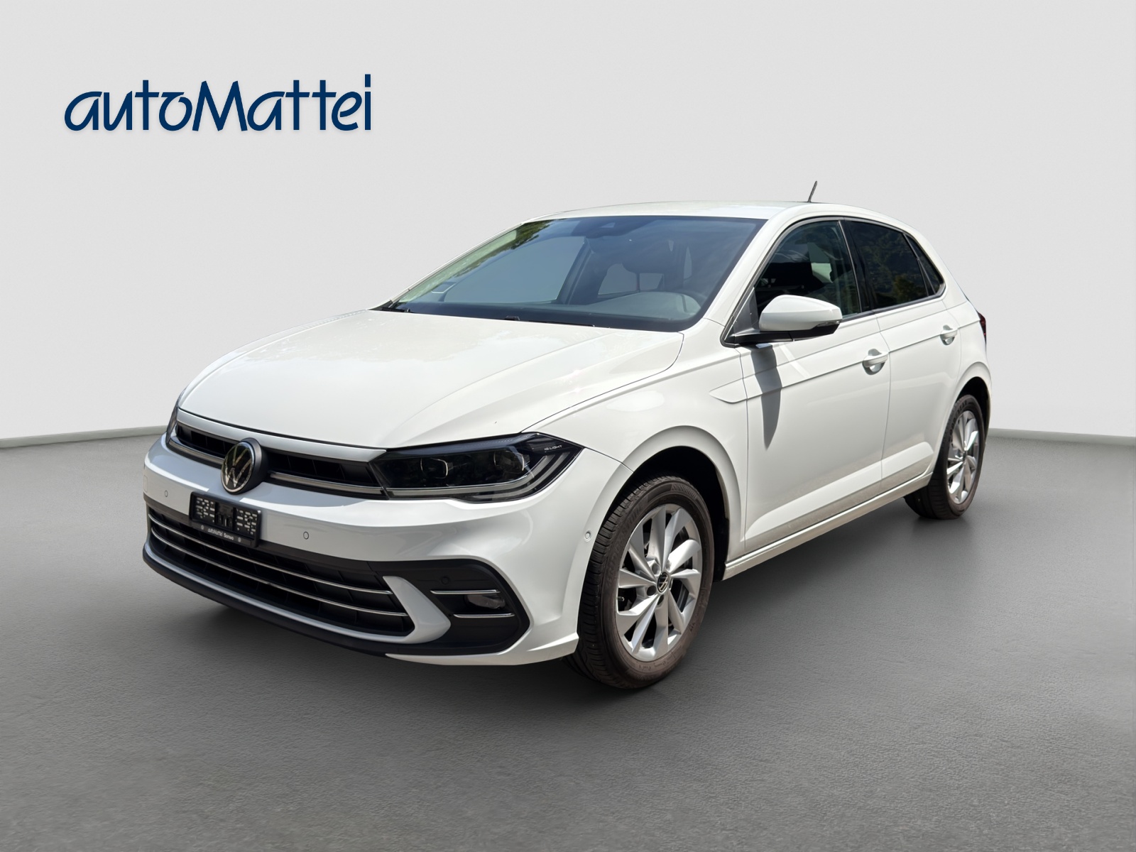 VW Polo 1.0 TSI Style DSG-showroom-element-1