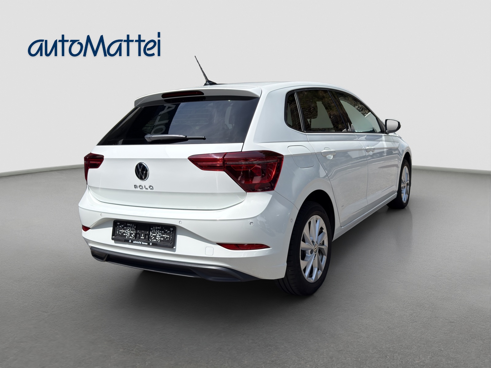 VW Polo 1.0 TSI Style DSG-image-4