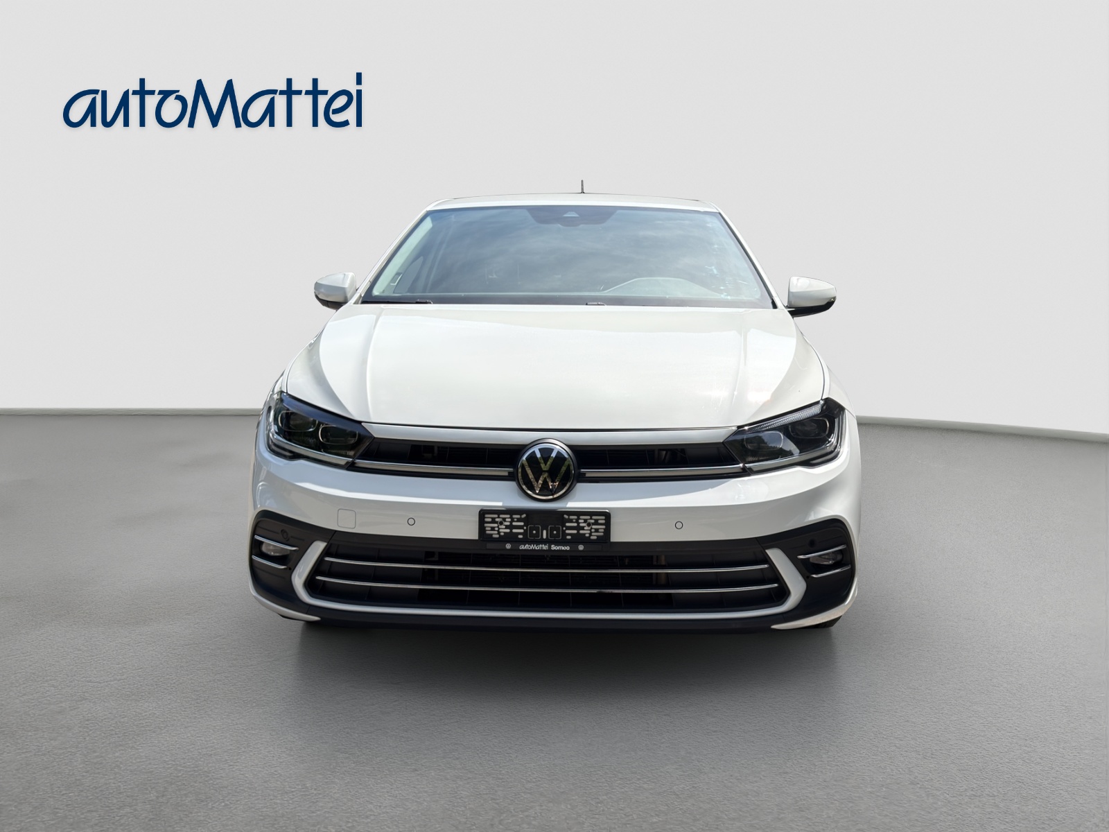 VW Polo 1.0 TSI Style DSG