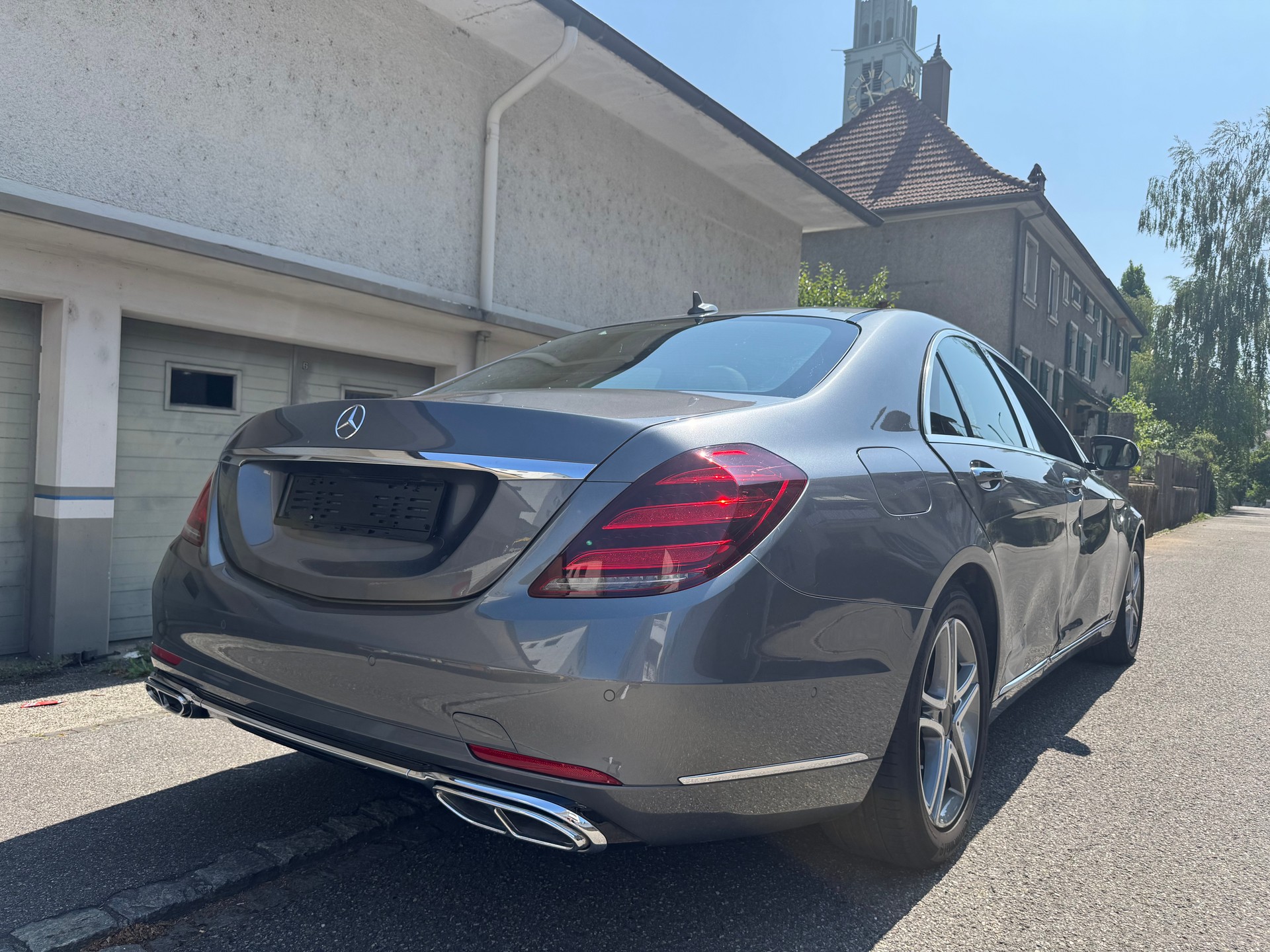MERCEDES-BENZ S 400 d 4Matic 9G-Tronic-image-8