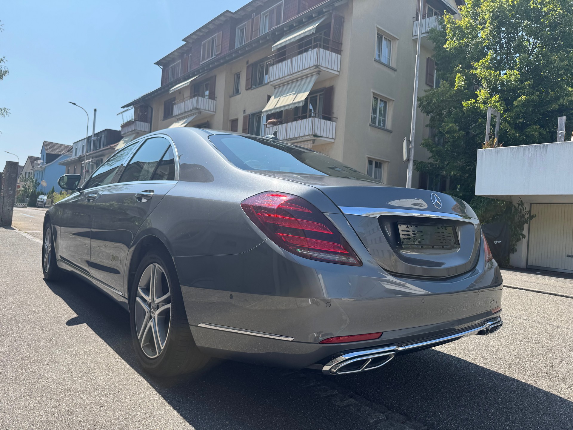 MERCEDES-BENZ S 400 d 4Matic 9G-Tronic-image-0