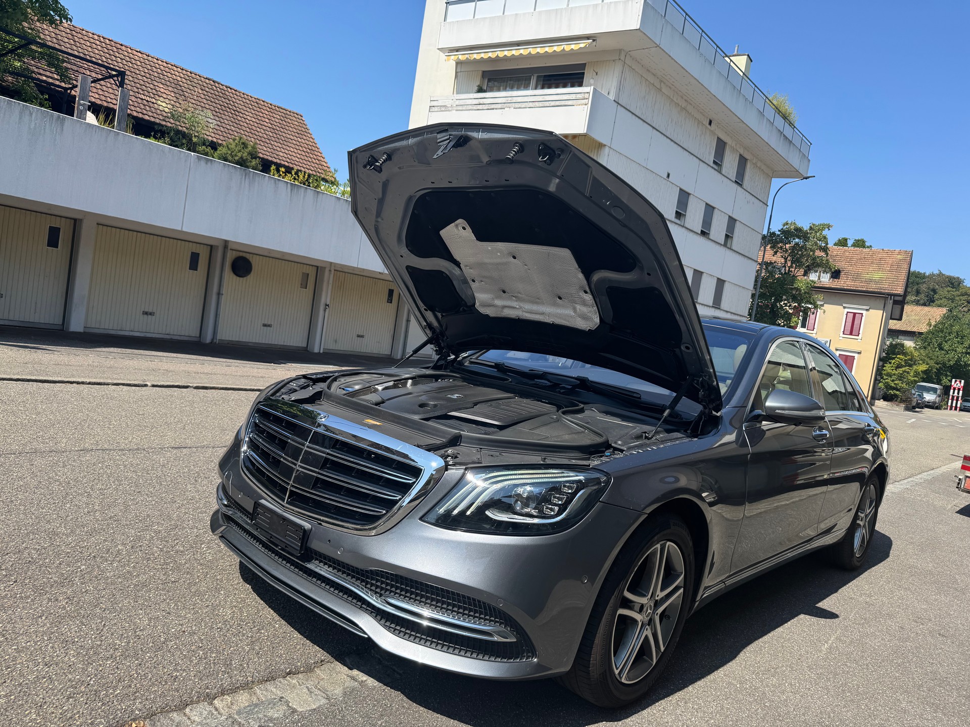 MERCEDES-BENZ S 400 d 4Matic 9G-Tronic-image-5