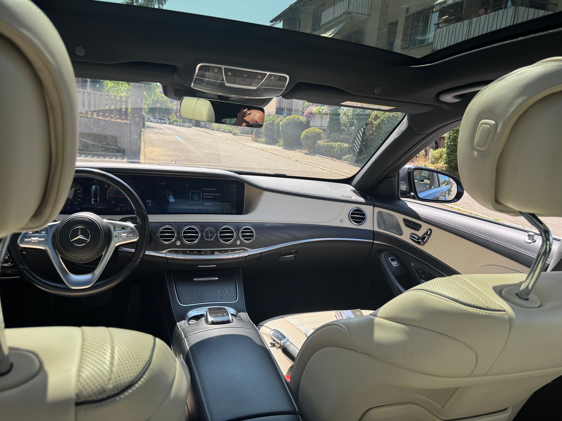 MERCEDES-BENZ S 400 d 4Matic 9G-Tronic-image-1