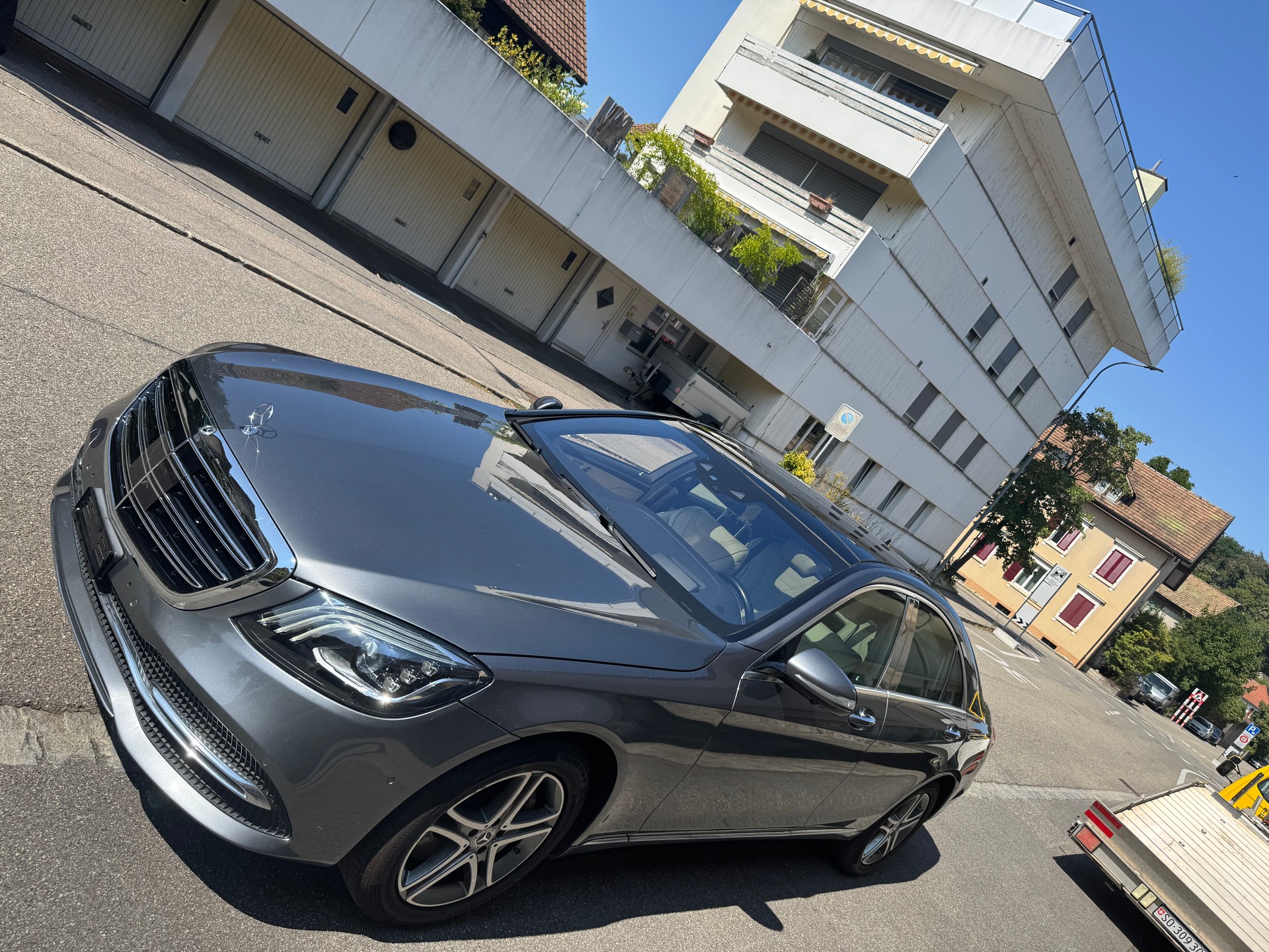 MERCEDES-BENZ S 400 d 4Matic 9G-Tronic-image-2