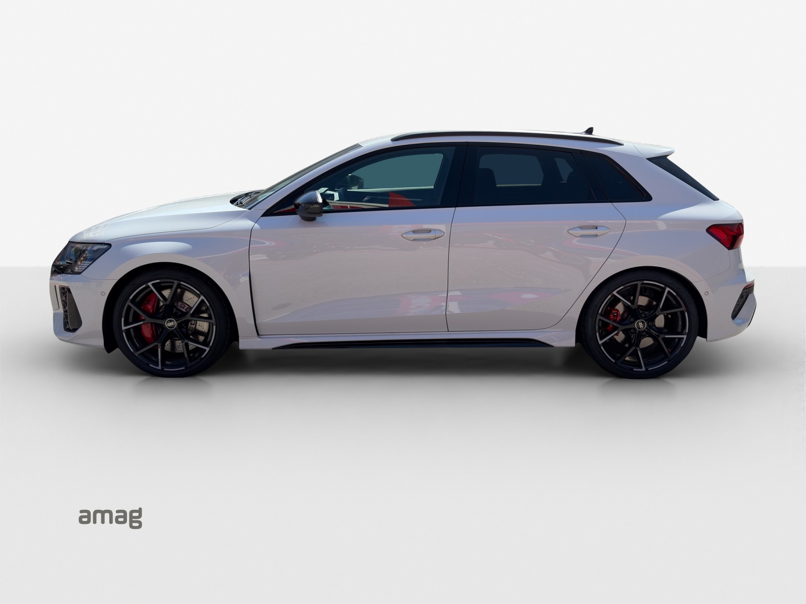 AUDI RS3 Sportback 2.5 TSI quattro S-tronic-image-1