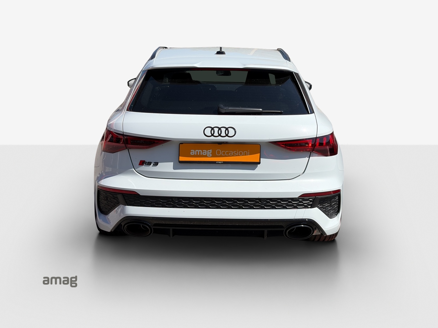 AUDI RS3 Sportback 2.5 TSI quattro S-tronic-image-3