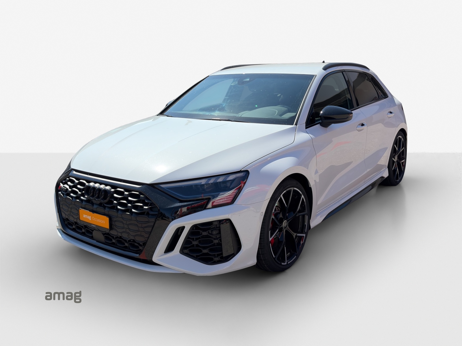 AUDI RS3 Sportback 2.5 TSI quattro S-tronic-image-0