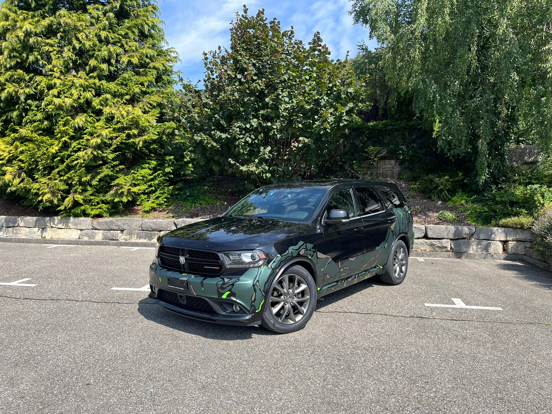 DODGE Durango R/T 5.7 V8 HEMI-image-1