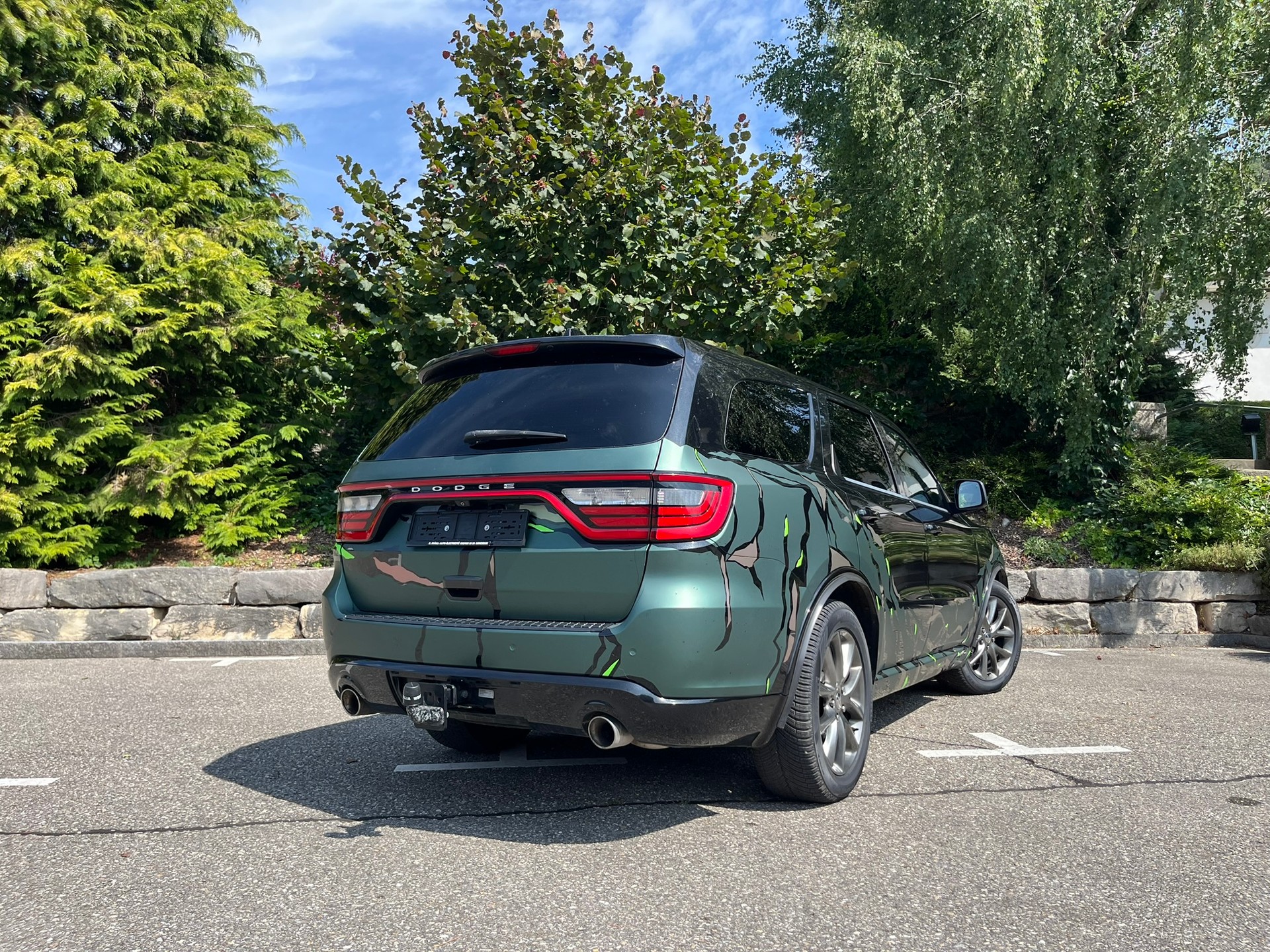 DODGE Durango R/T 5.7 V8 HEMI-image-3