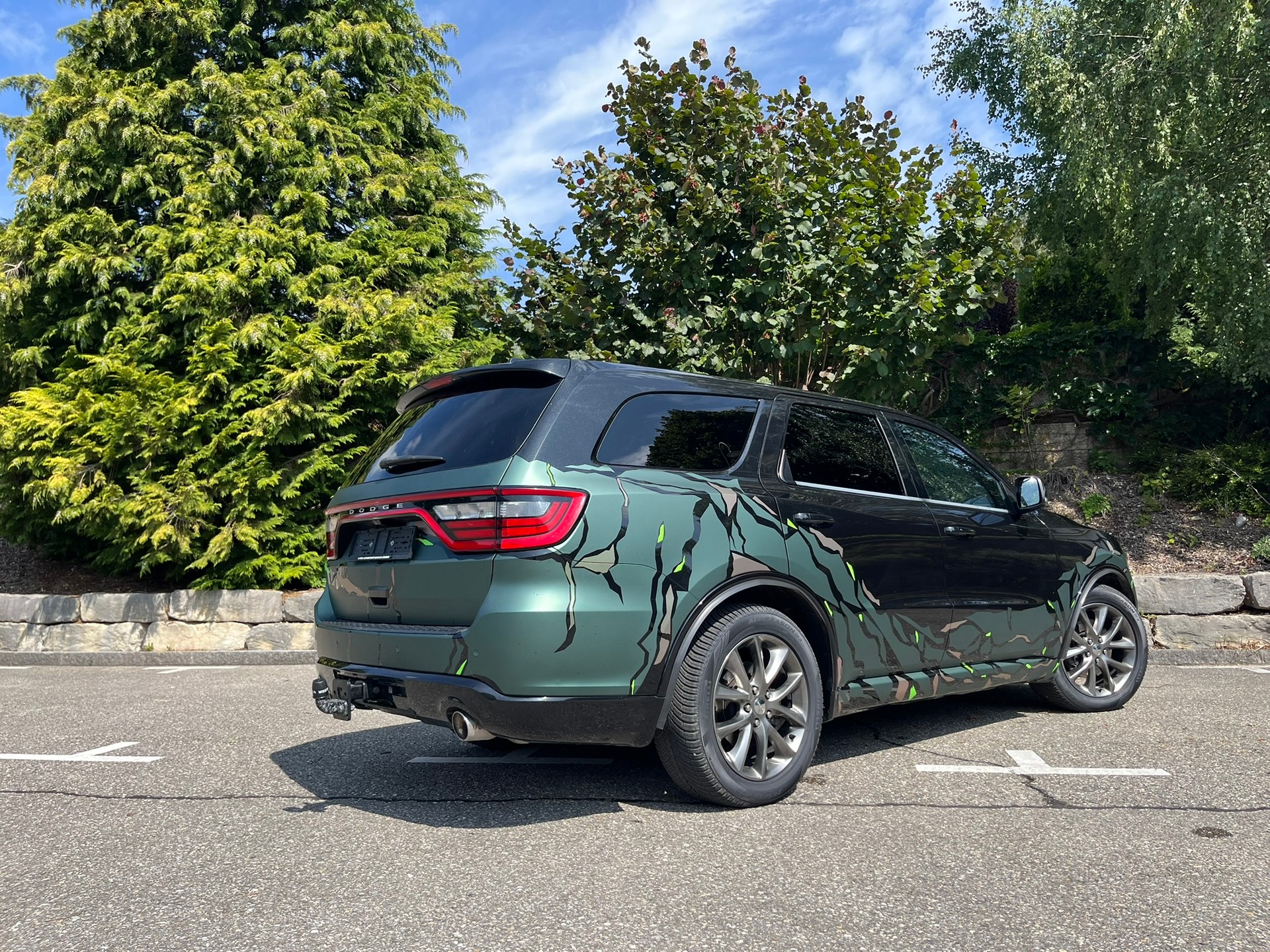DODGE Durango R/T 5.7 V8 HEMI-image-4