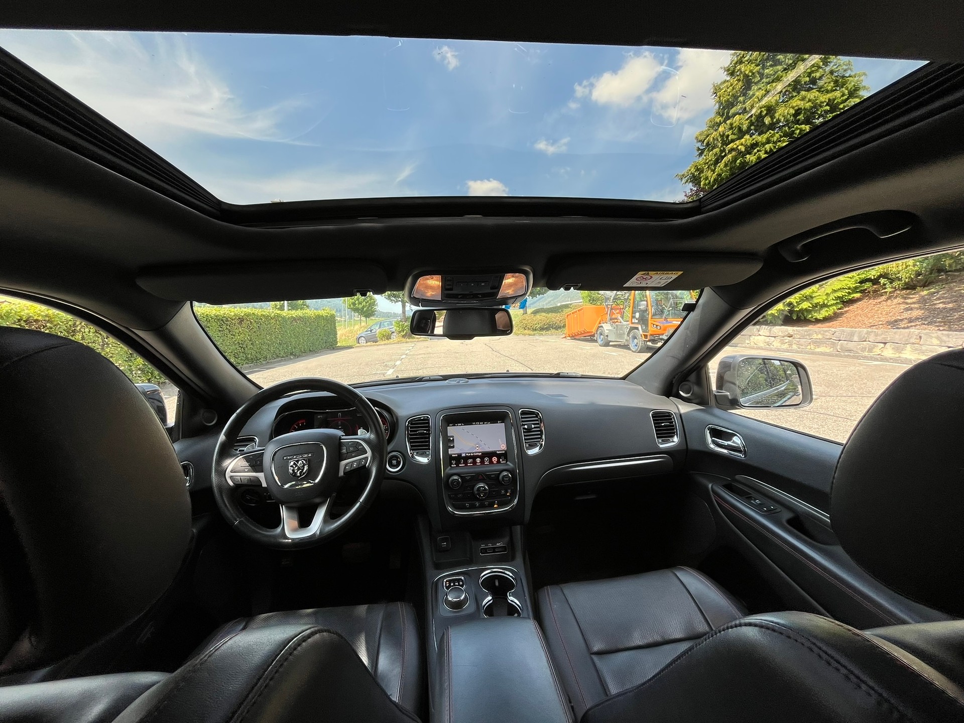 DODGE Durango R/T 5.7 V8 HEMI-image-8
