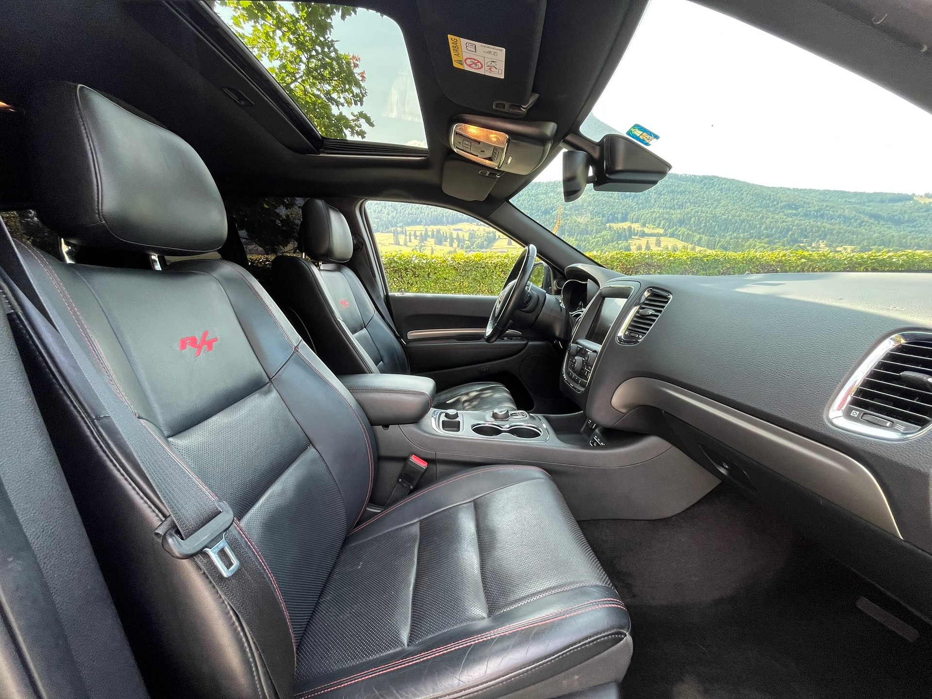 DODGE Durango R/T 5.7 V8 HEMI-image-6