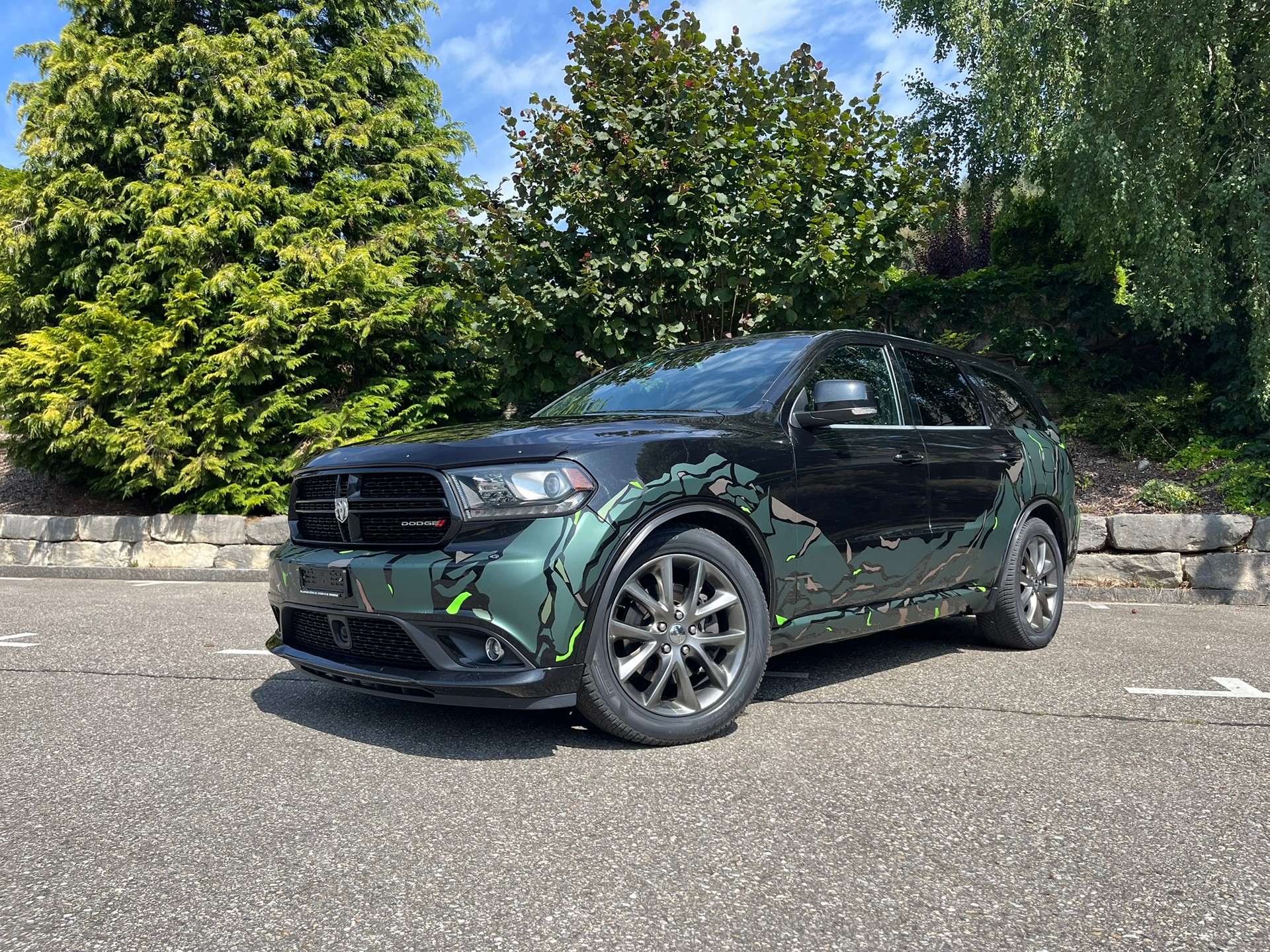 DODGE Durango R/T 5.7 V8 HEMI