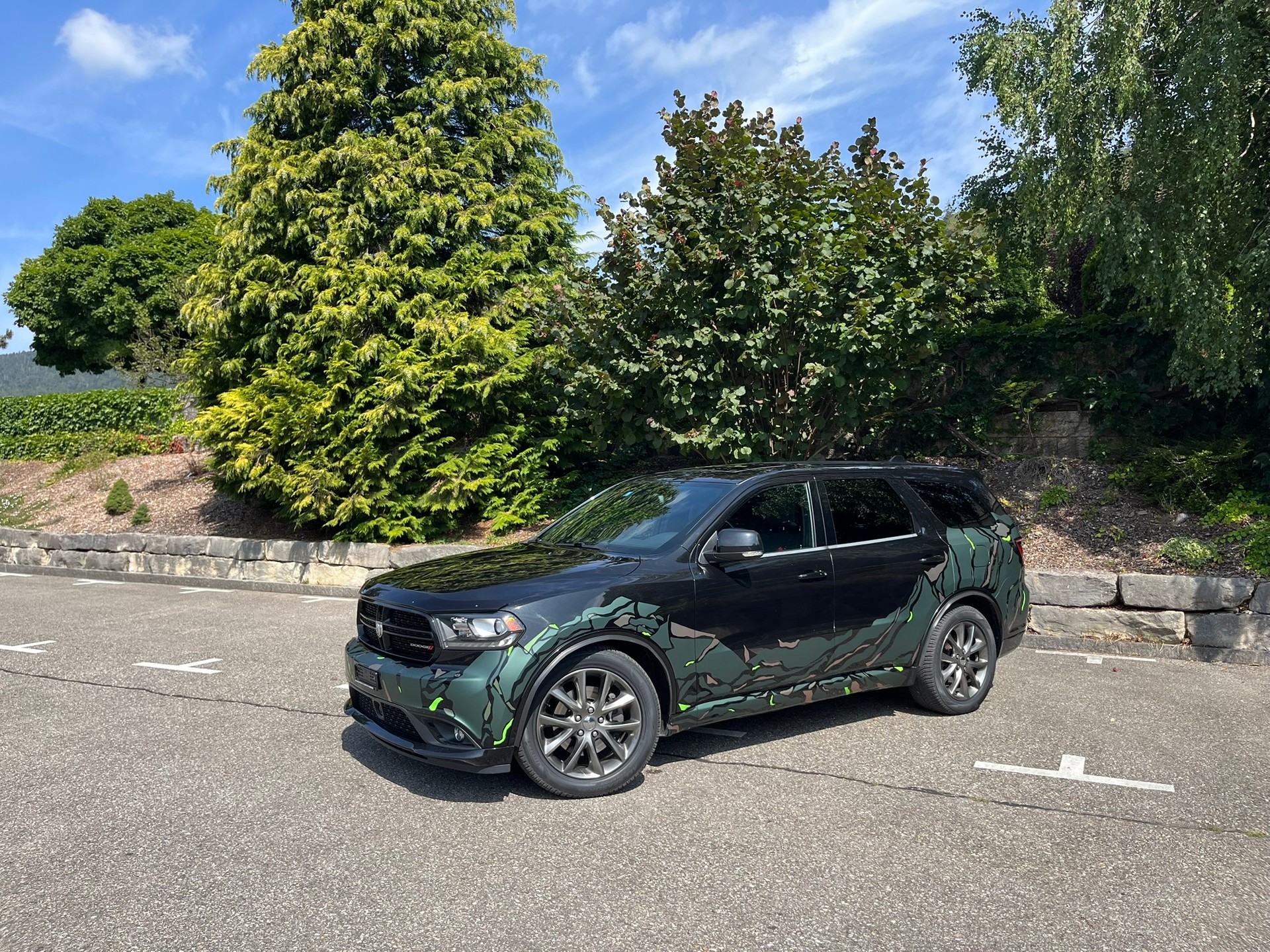 DODGE Durango R/T 5.7 V8 HEMI-image-2