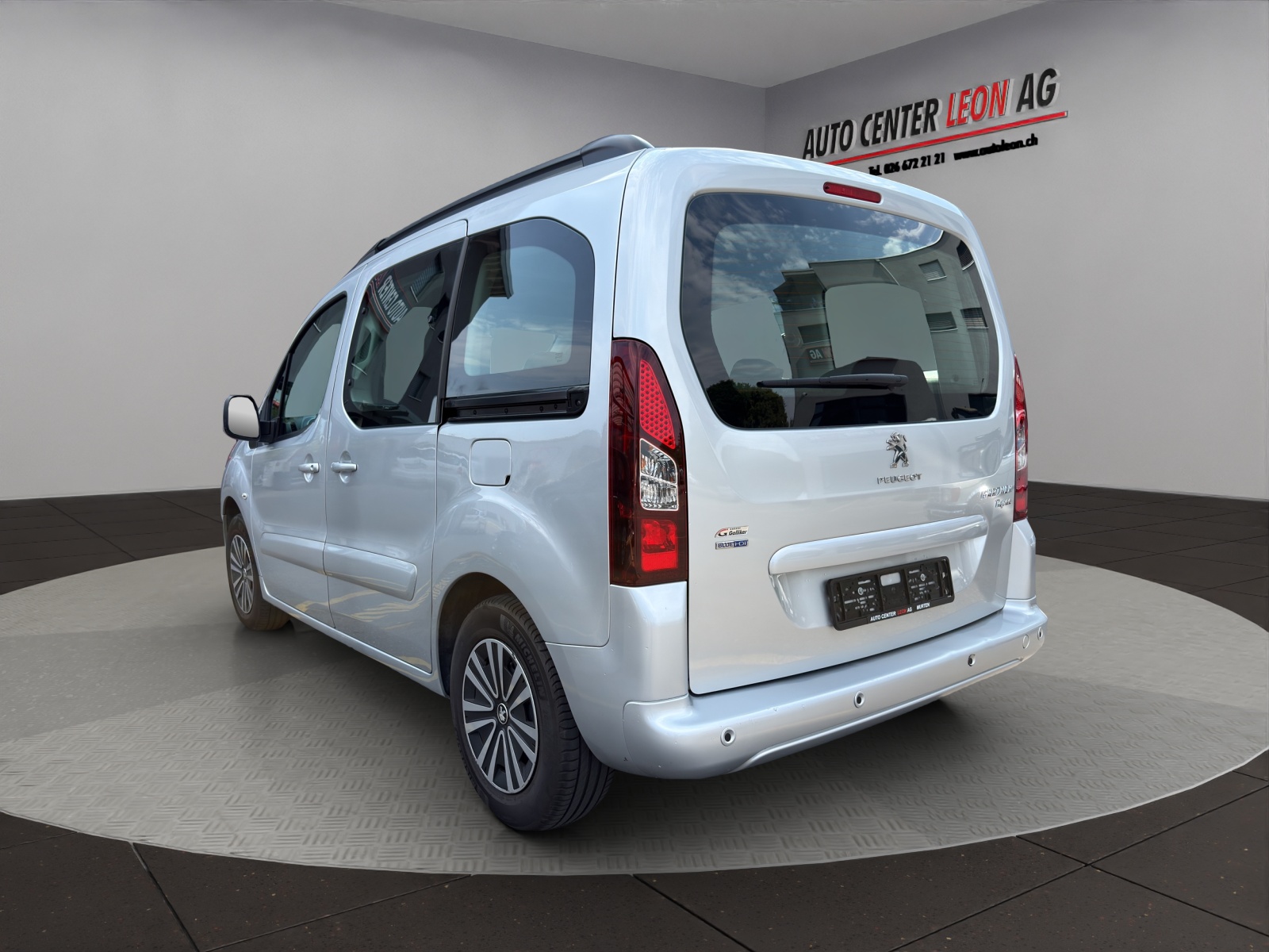 PEUGEOT Partner 1.6 BlueHDi Allure ETG6-image-3