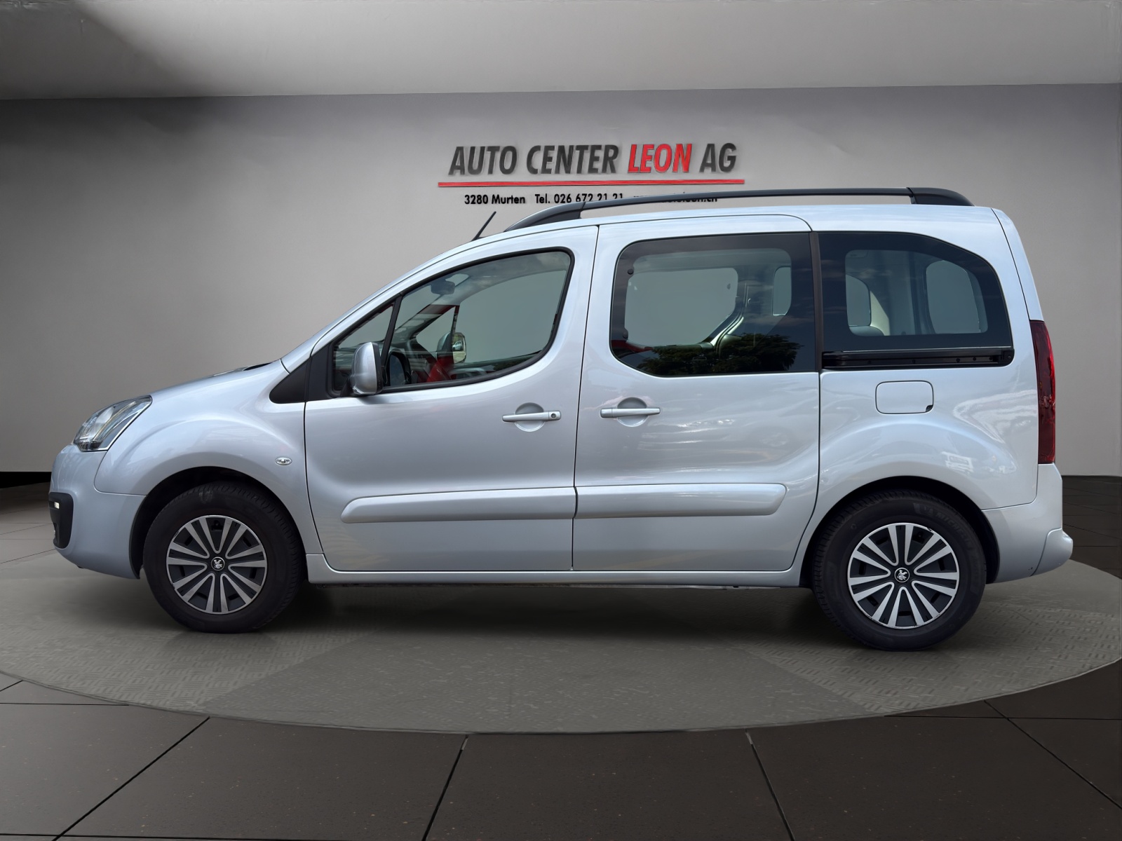 PEUGEOT Partner 1.6 BlueHDi Allure ETG6-image-2