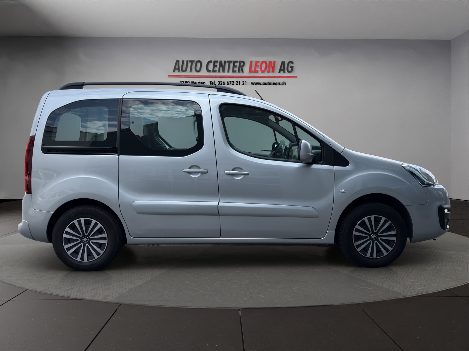 PEUGEOT Partner 1.6 BlueHDi Allure ETG6-image-6