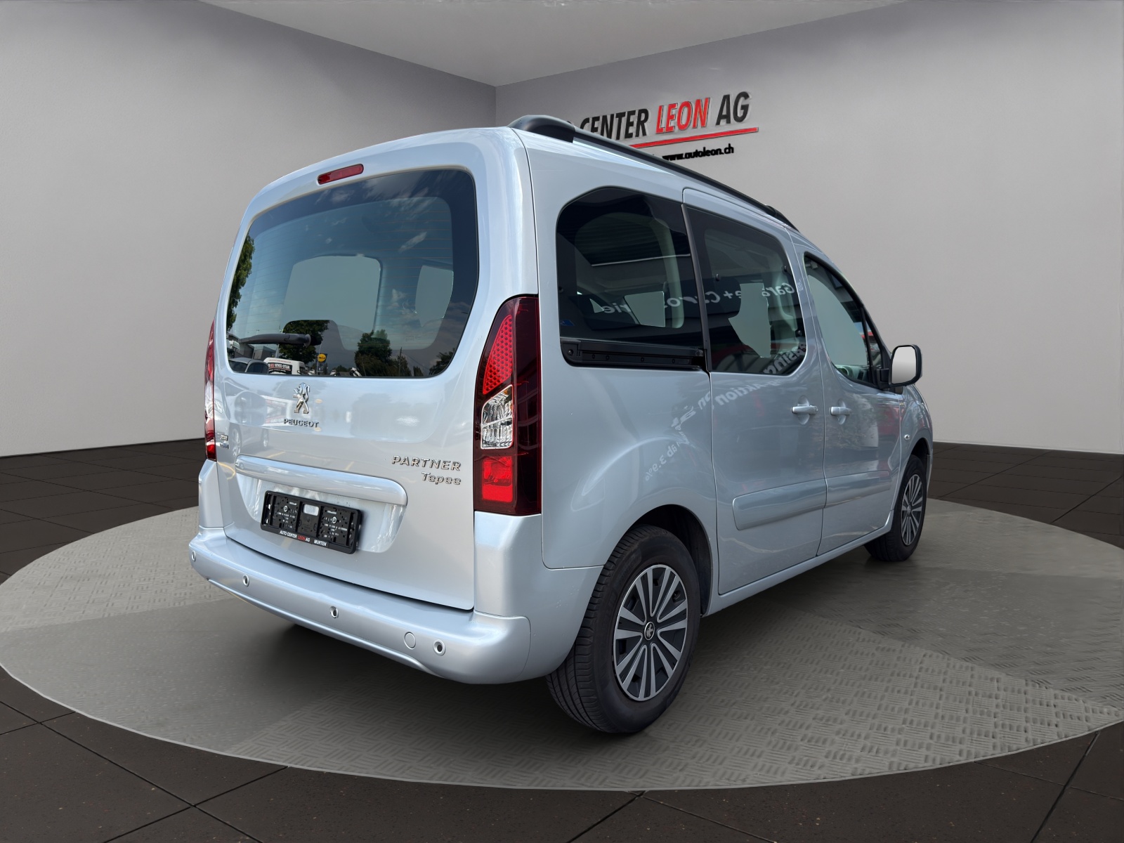 PEUGEOT Partner 1.6 BlueHDi Allure ETG6-image-5