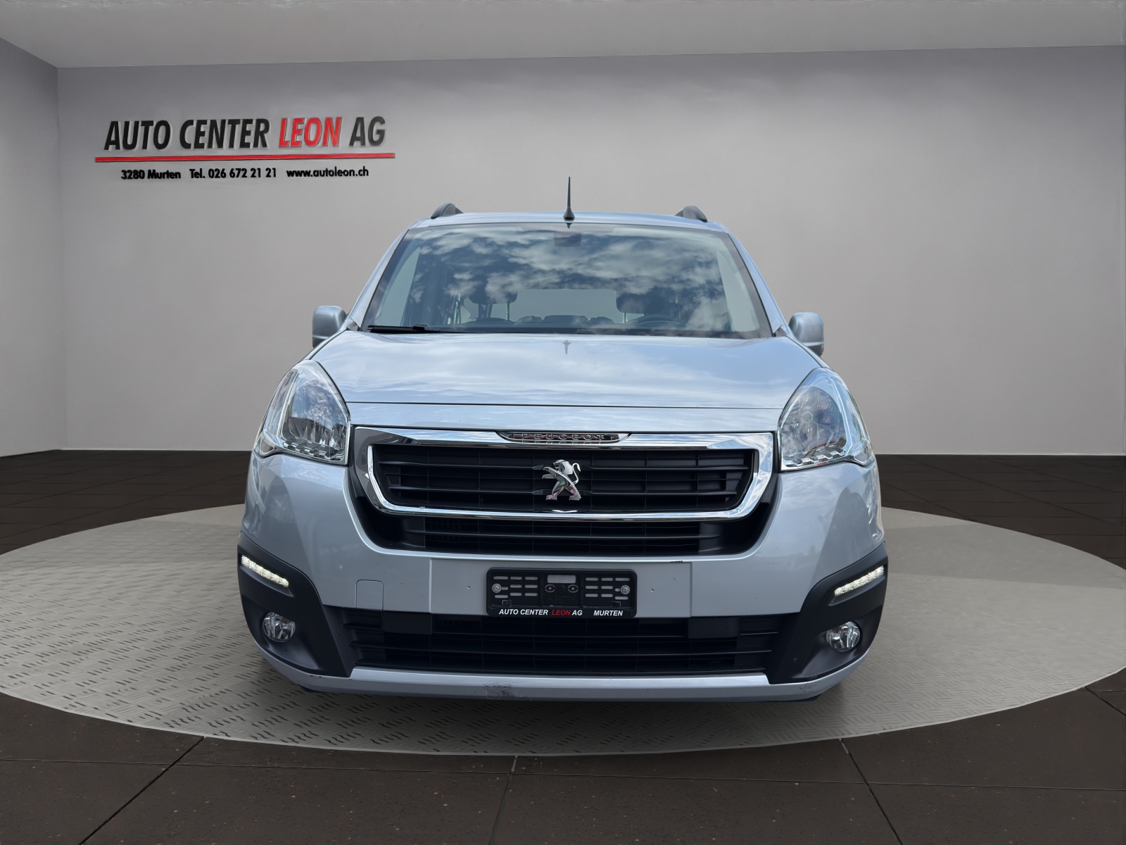 PEUGEOT Partner 1.6 BlueHDi Allure ETG6-image-0